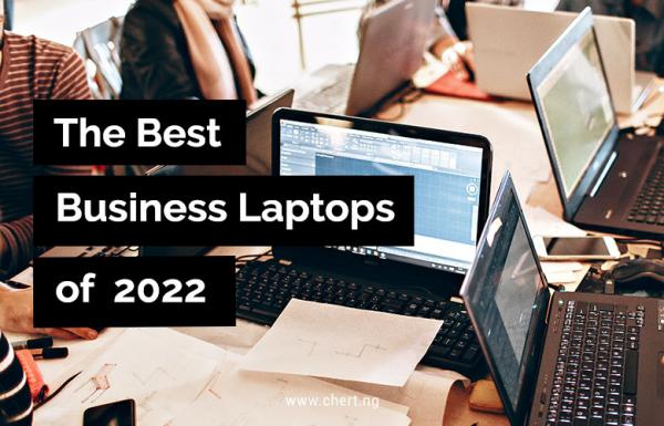 The Best Business Laptops of 2022